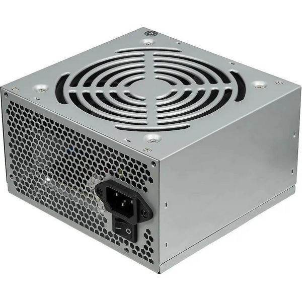 Блок питания AeroCool ECO-400W 400 Вт, retail, серый, -