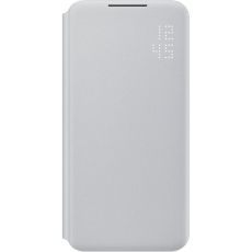 Чехол (флип-кейс) Samsung Smart LED View Cover [ef-ns906pjegru] для Galaxy S22+, светло-серый