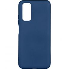 Чехол (клип-кейс) DF xiOriginal-26 [df xioriginal-26 (blue)] для Xiaomi Redmi Note 11/11s, синий