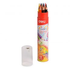 Карандаши цветные Deli ColoRun EC00307