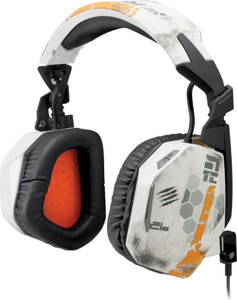 Компьютерная гарнитура Mad Catz F.R.E.Q.4D Titanfall