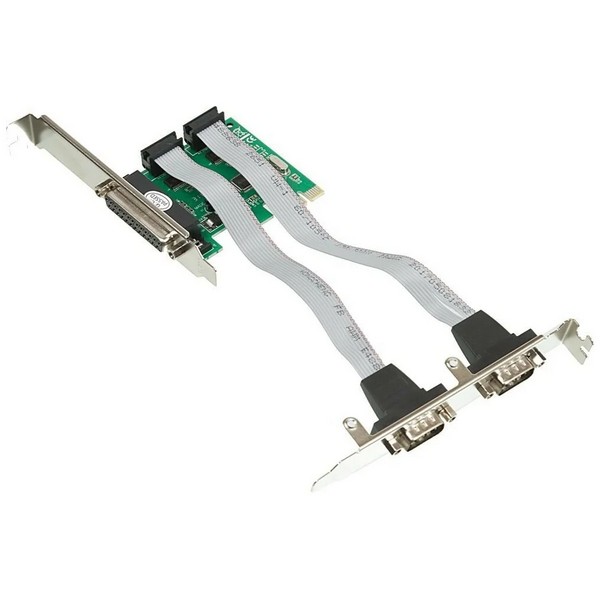 Контроллер Noname WCH382 PCI-E (PCIe2SWCH)