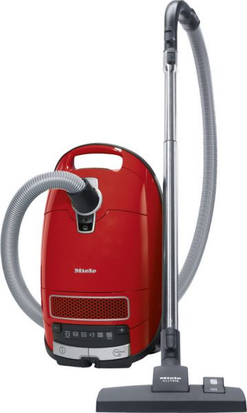 Пылесос Miele SGDA0 Complete C3 Red