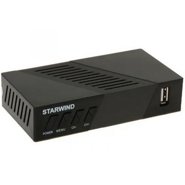 Ресивер DVB-T2 StarWind CT-140