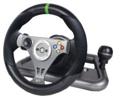 Руль Mad Catz Wireless Racing Wheel for Xbox 360