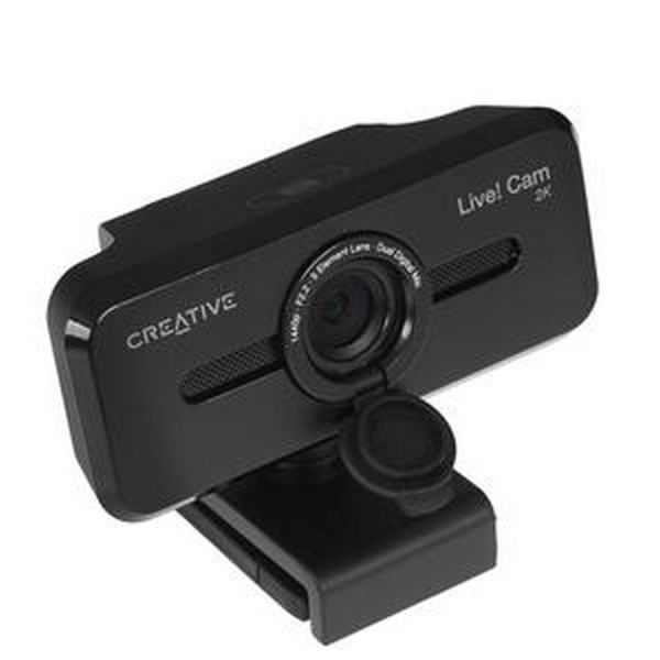 Веб-камера Creative Live! Cam SYNC V3 черный